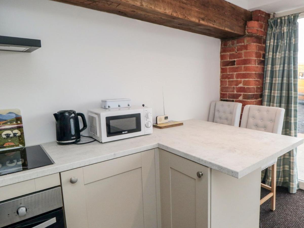 Hawthorn Cottage 斯卡伯勒 外观 照片