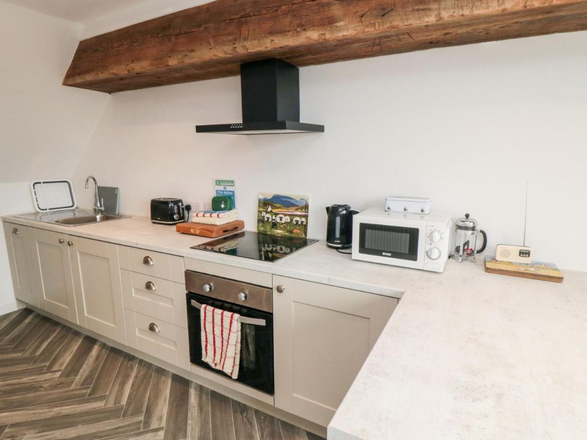 Hawthorn Cottage 斯卡伯勒 外观 照片