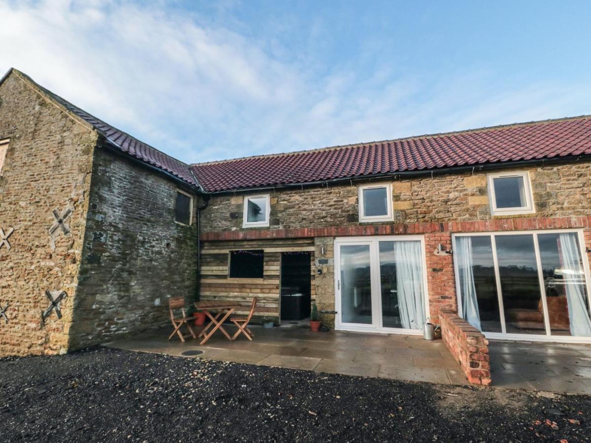 Hawthorn Cottage 斯卡伯勒 外观 照片
